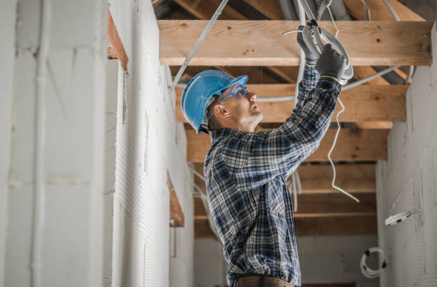 Best Licensed Electrician  in Dawson, MN