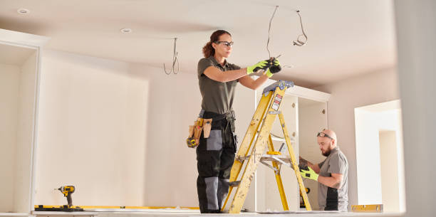 Best Commercial Electrician Services  in Dawson, MN