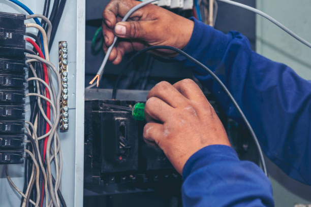 Best Industrial Electrical Services  in Dawson, MN