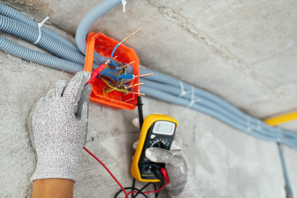 Best Affordable Electrician  in Dawson, MN